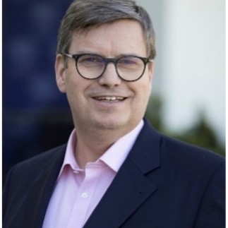 Photo of Christoph Wolff